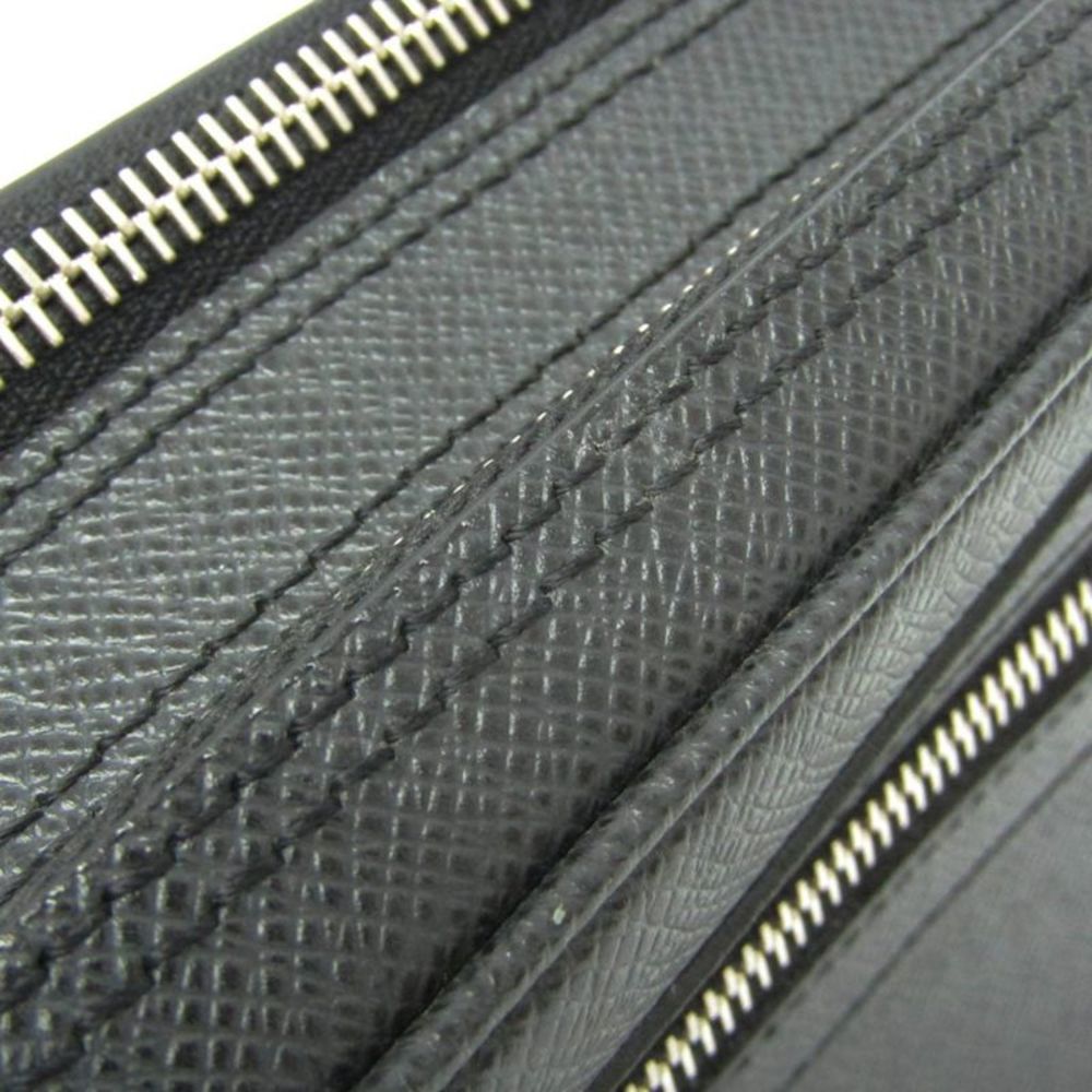 Louis Vuitton Pavel Black Leather Clutch Bag (Pre-Owned) - Picture 5 of 10